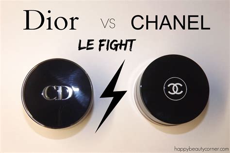 dior et chanel|Dior vs Chanel makeup.